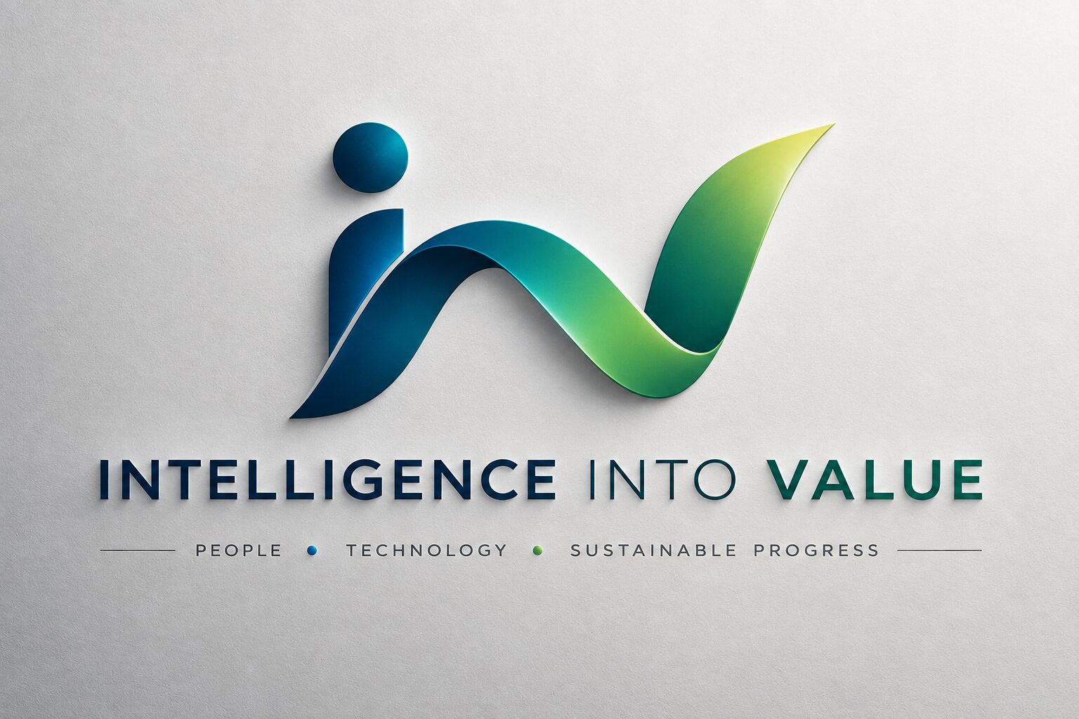 Intelligence Into Value — People, Technology, Sustainable Progress